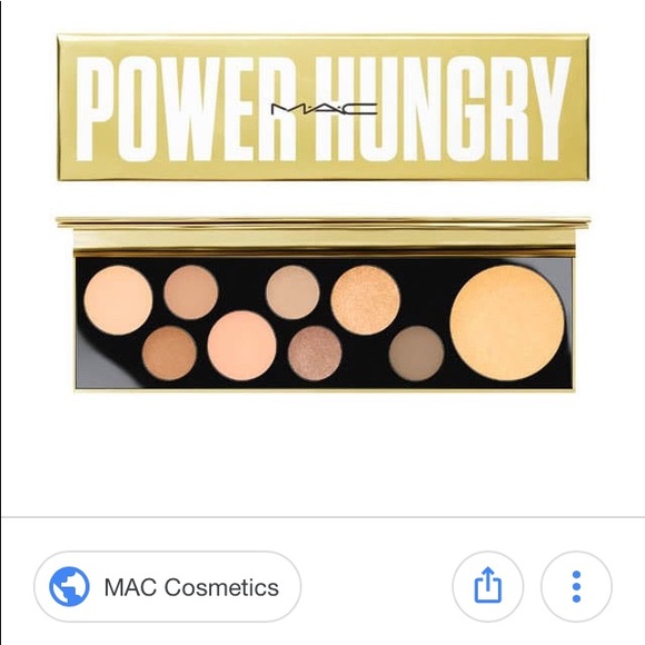 MAC Cosmetics Other - Mac power hungry palette